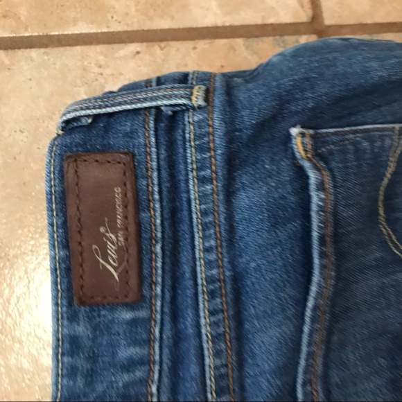 Levi jeans Size 29 fairly used - Picture 5 of 7